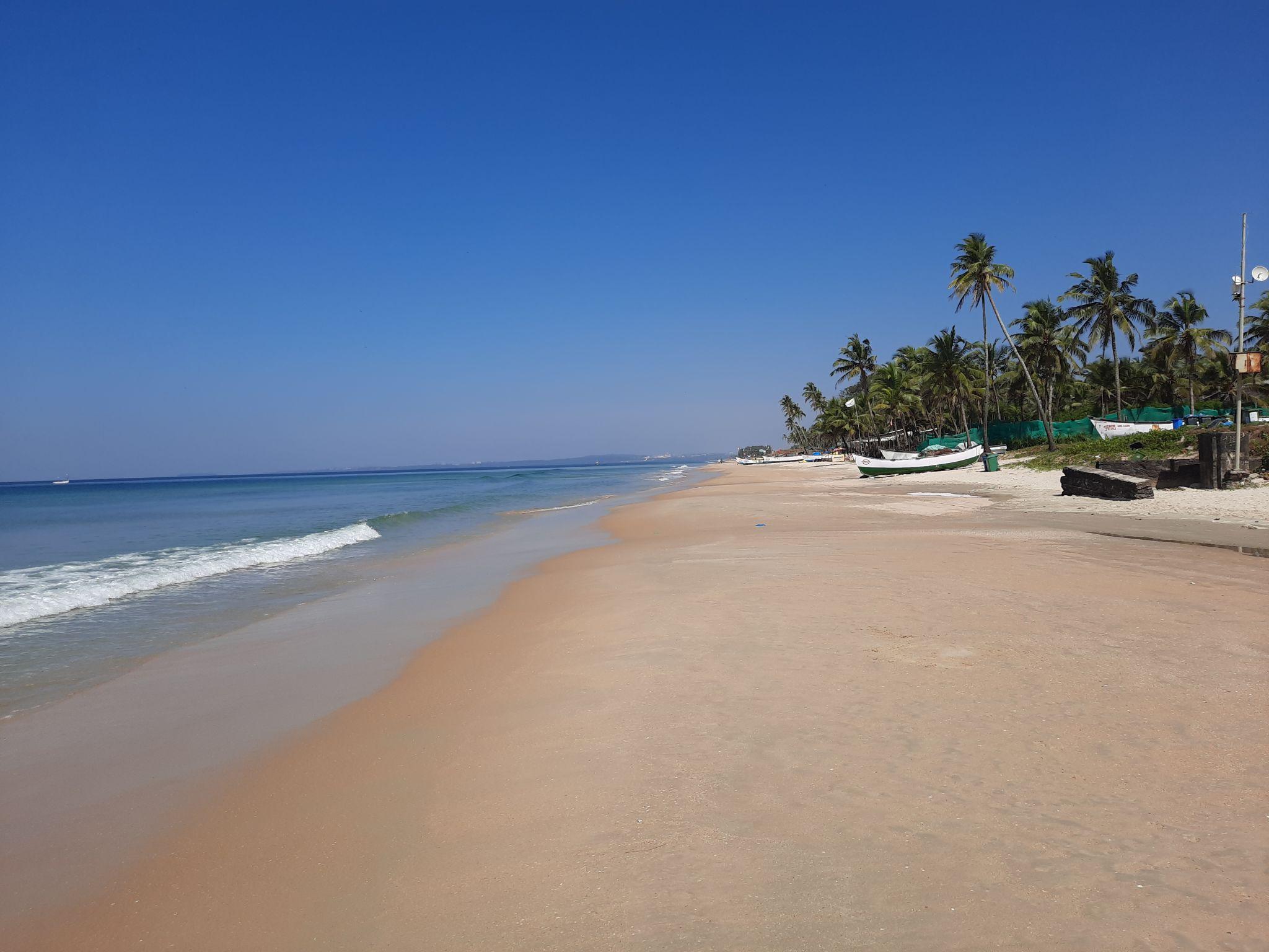 Day 4 in South Goa, scene 1
