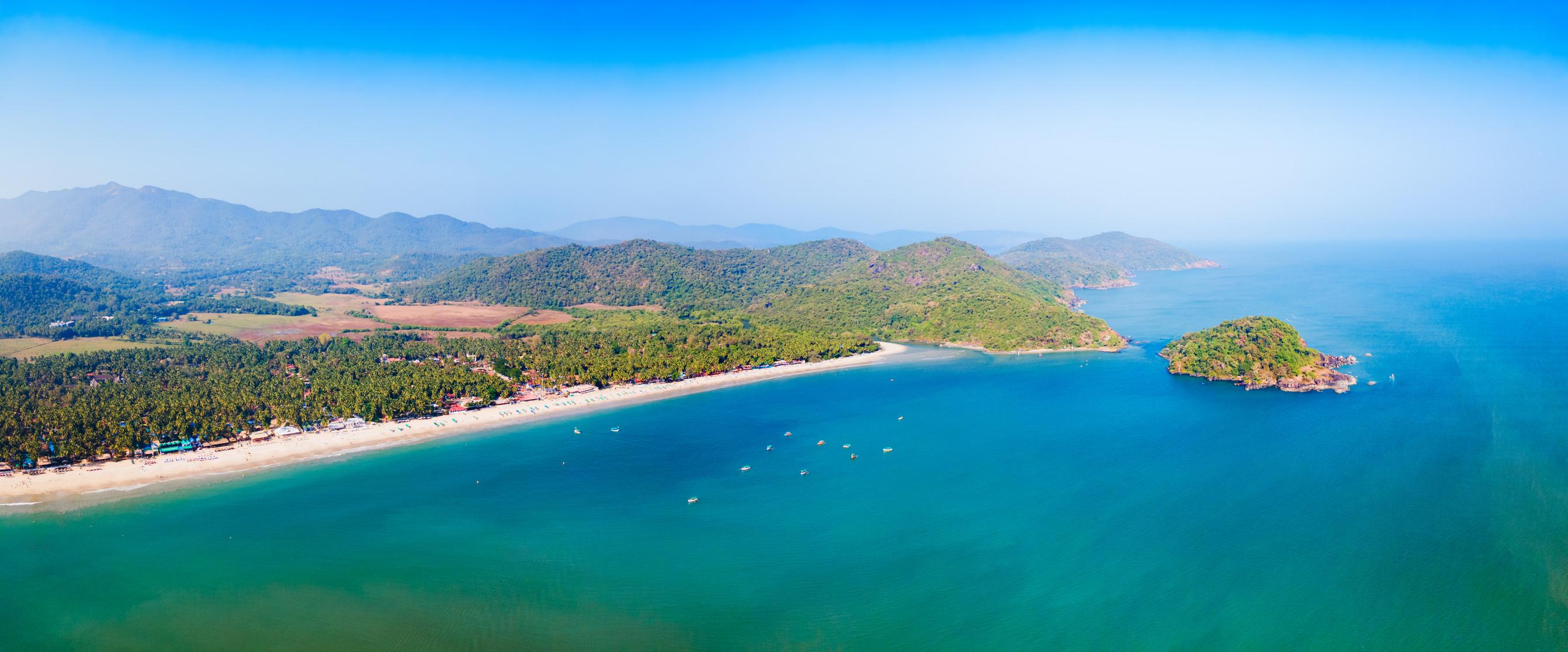 Day 6 in Canacona / South Goa, scene 1