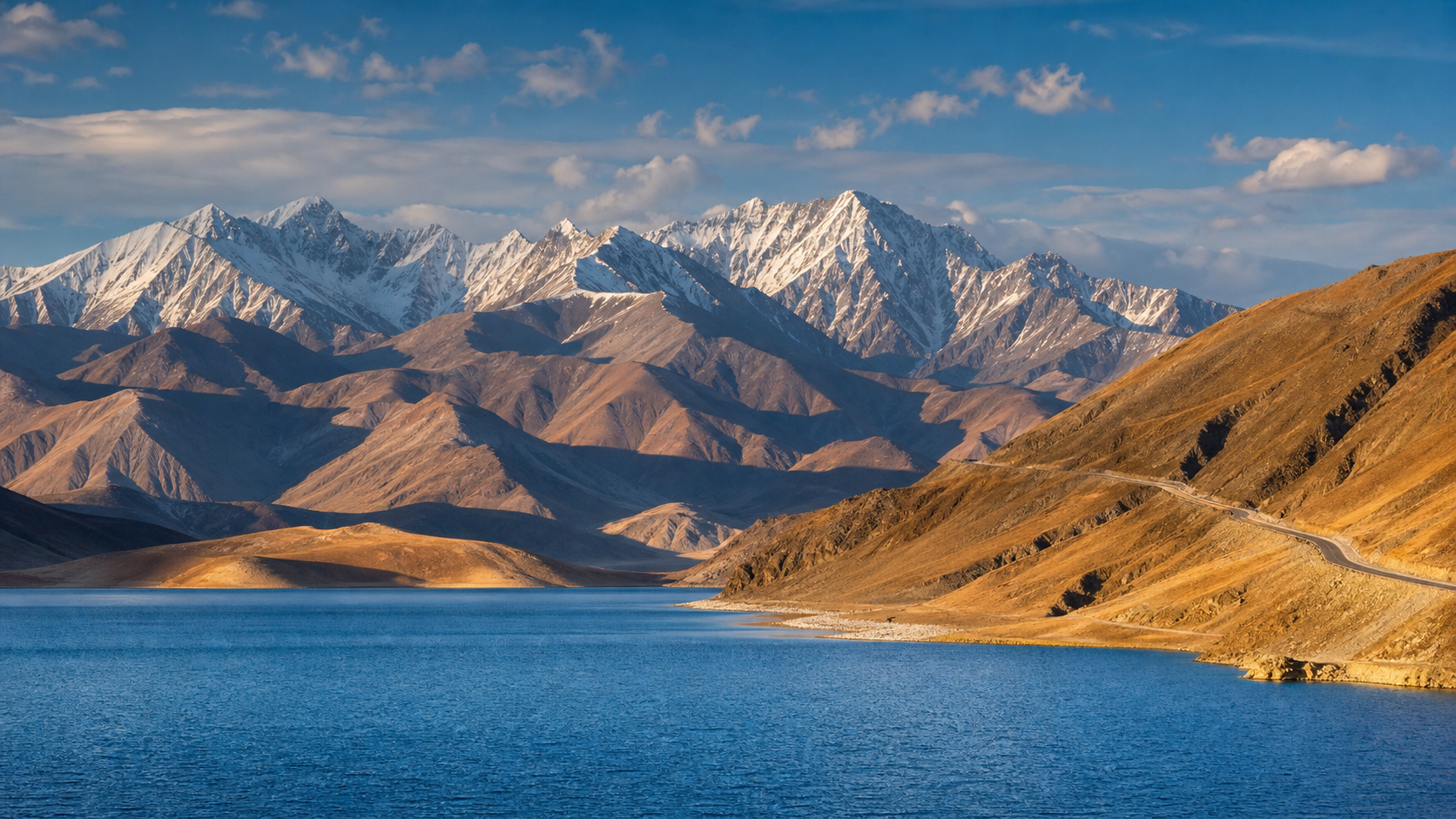 Ultimate Ladakh Road Journey