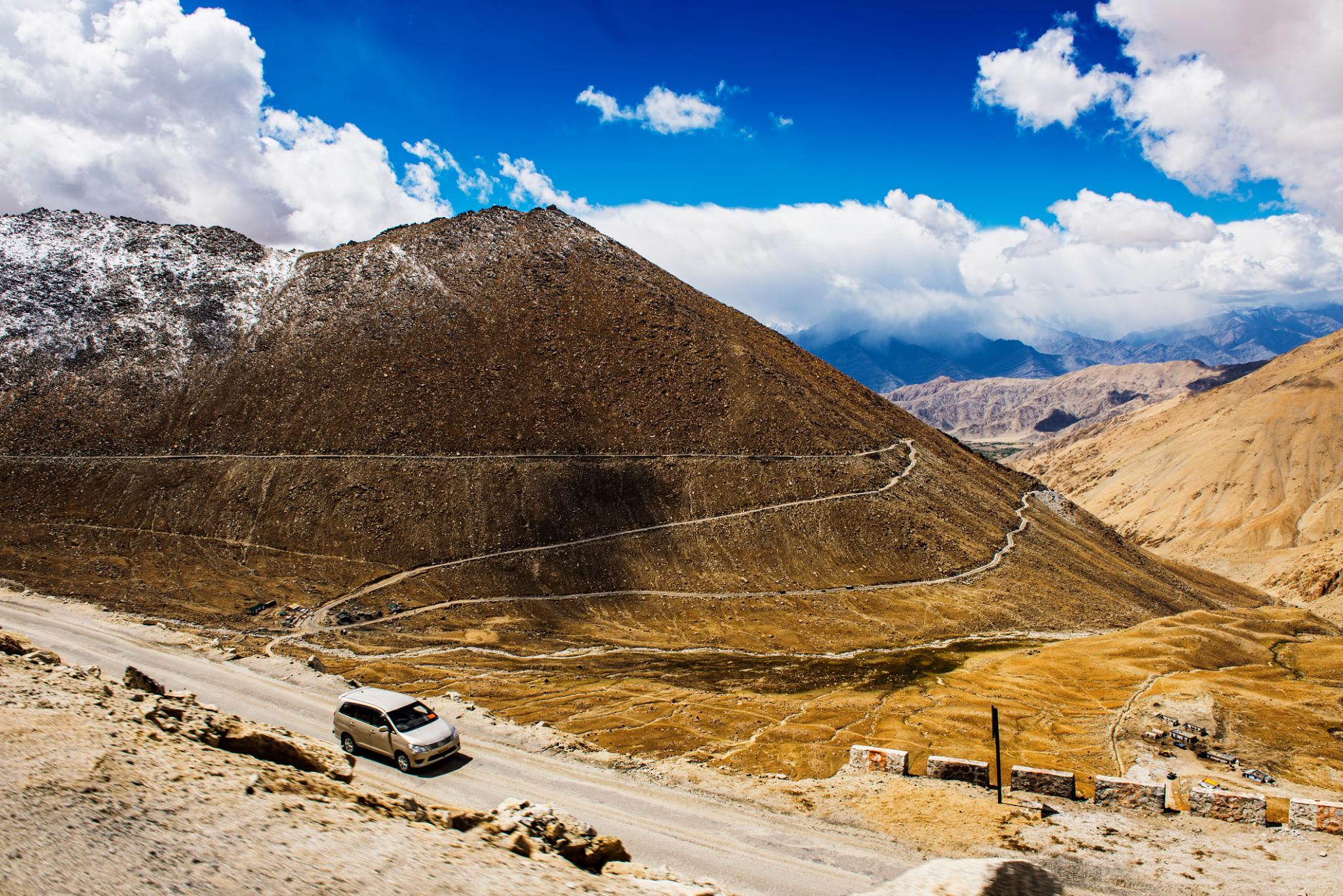Day 6 in Leh, scene 2