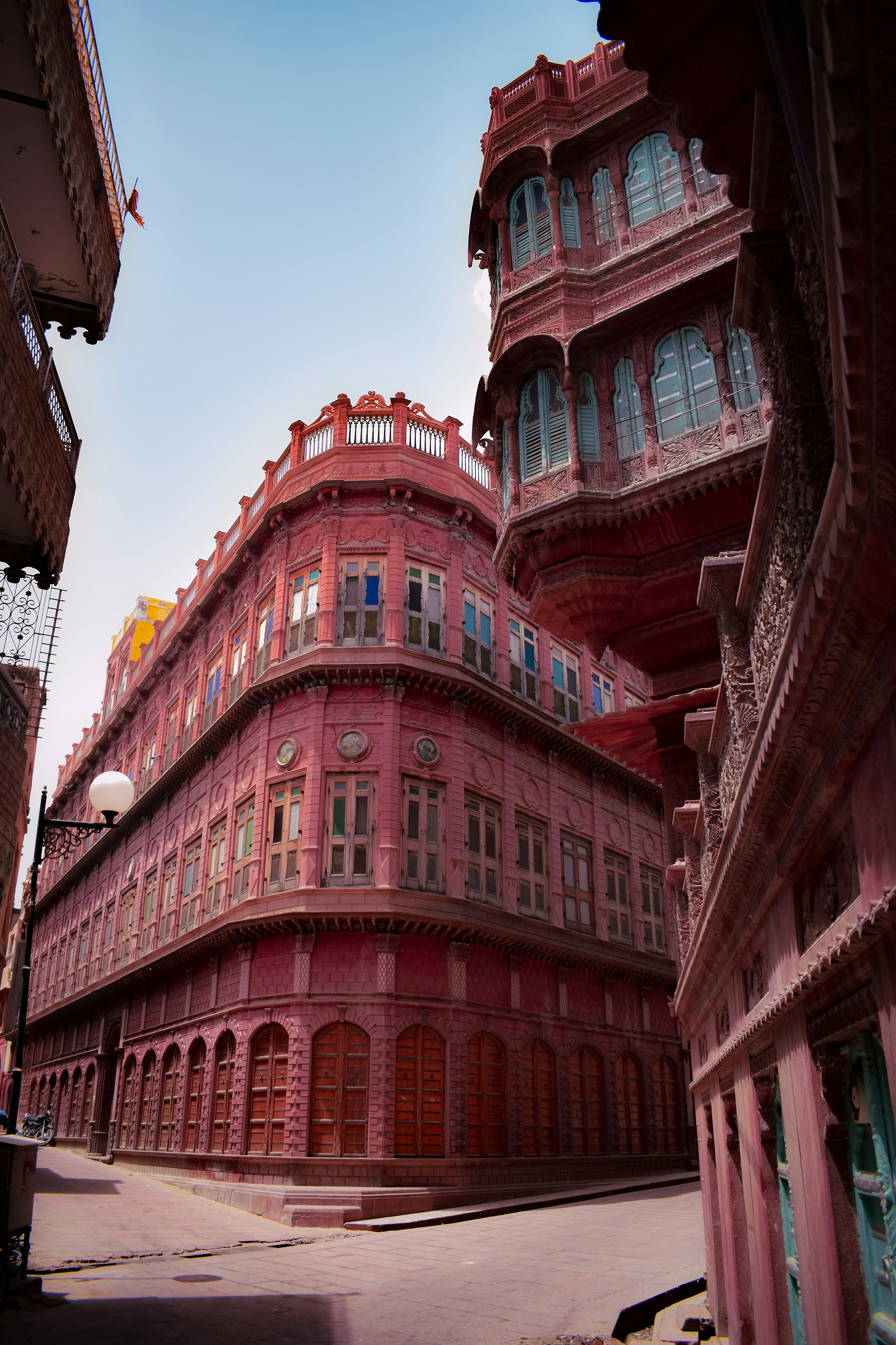 India travel scene 2