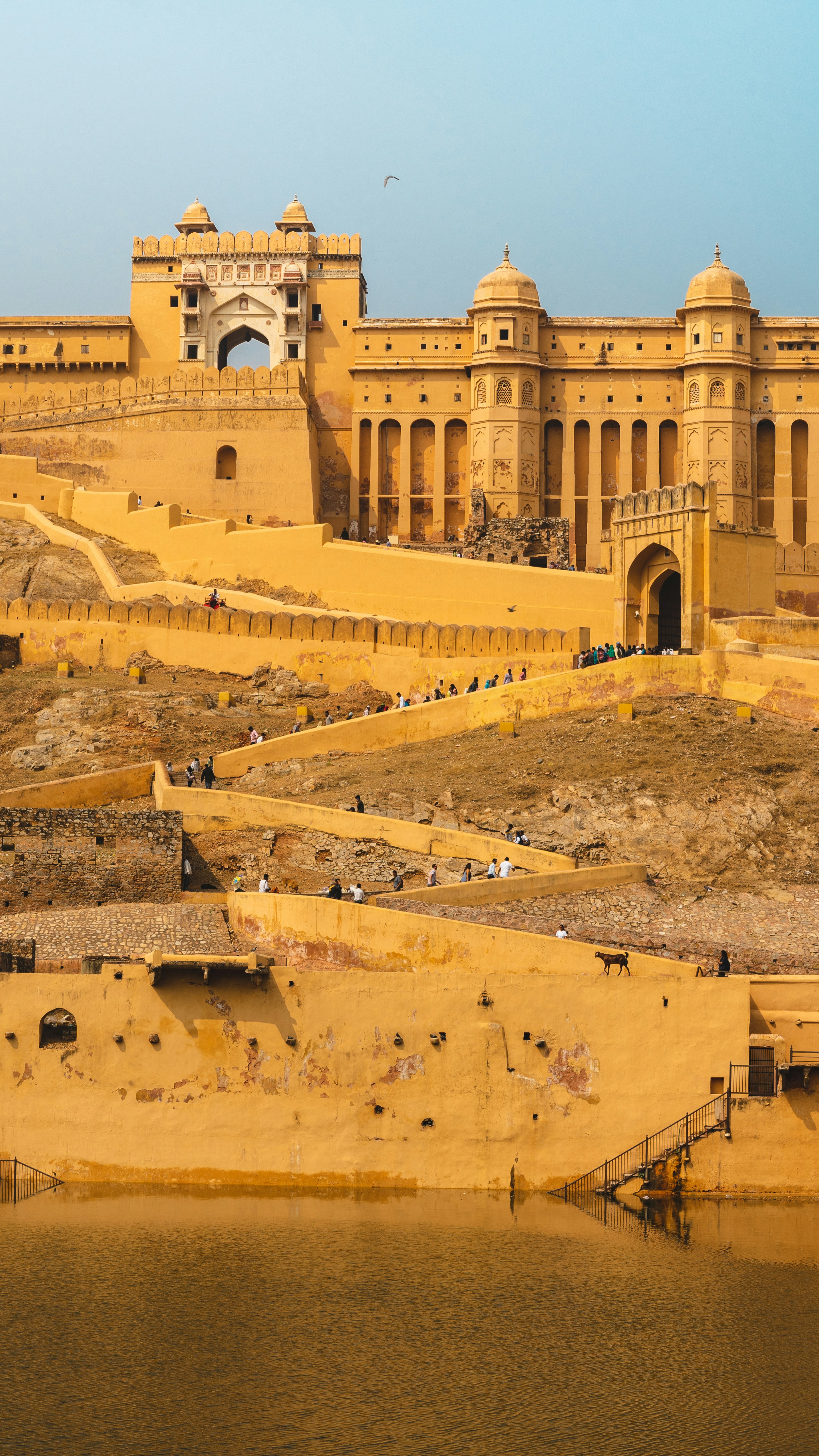 India travel scene 3