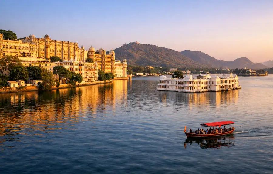 Day 10 in Udaipur, scene 2