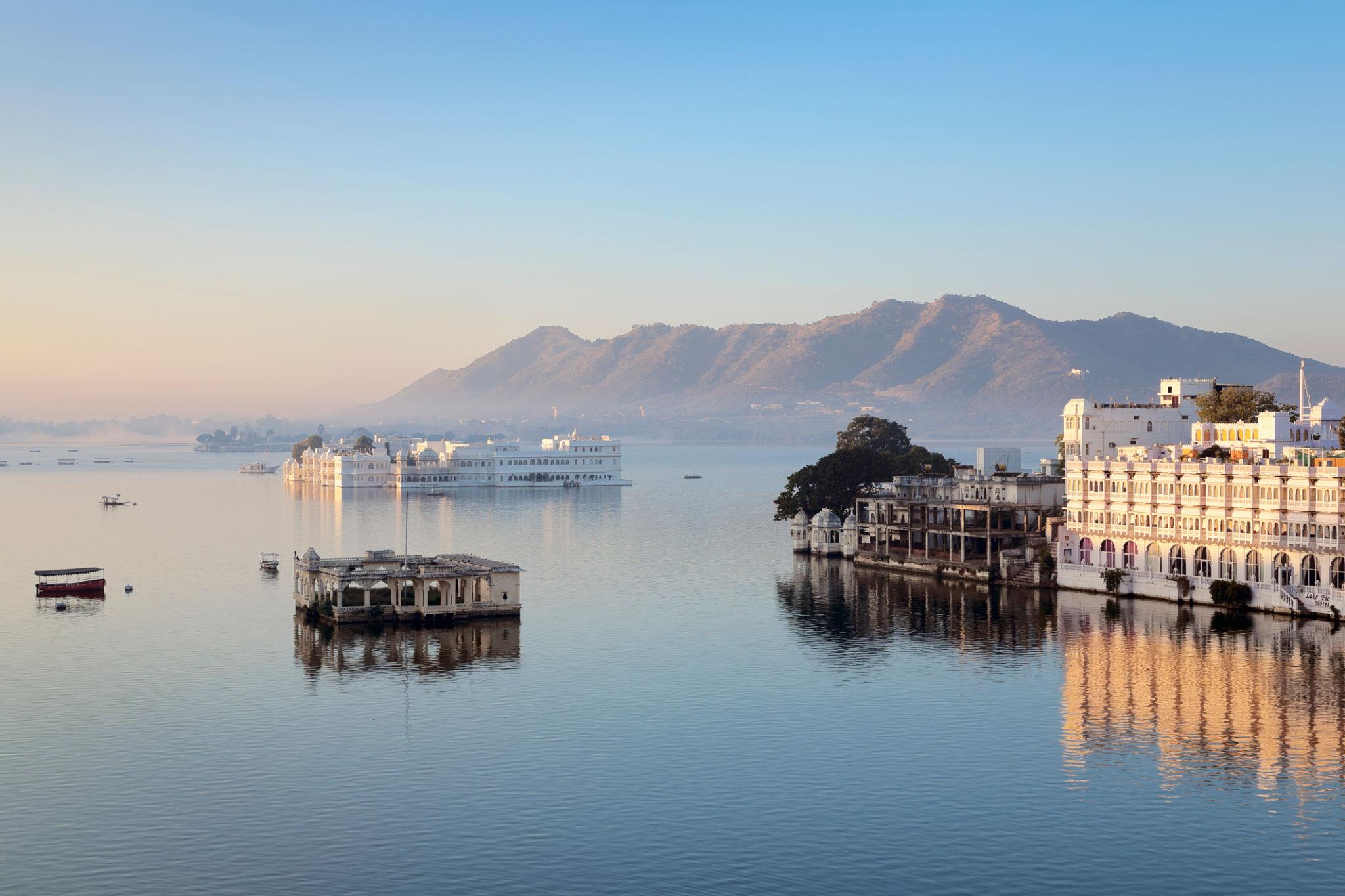Day 11 in Udaipur, scene 2