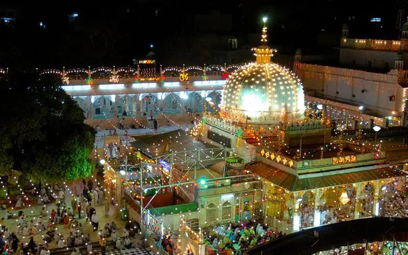 Day 3 in Ajmer / Pushkar, scene 1