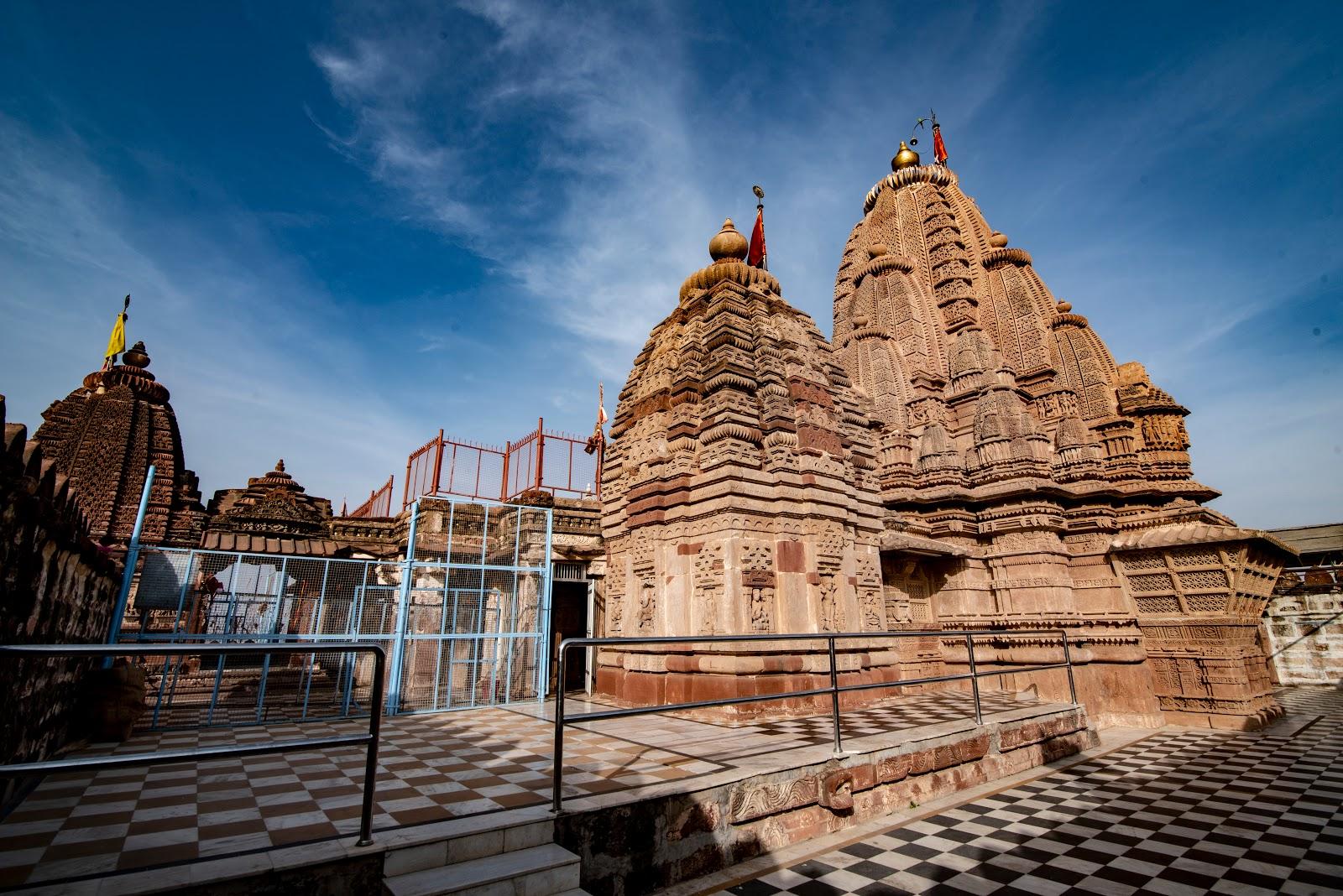 Day 6 in Jaisalmer, scene 1