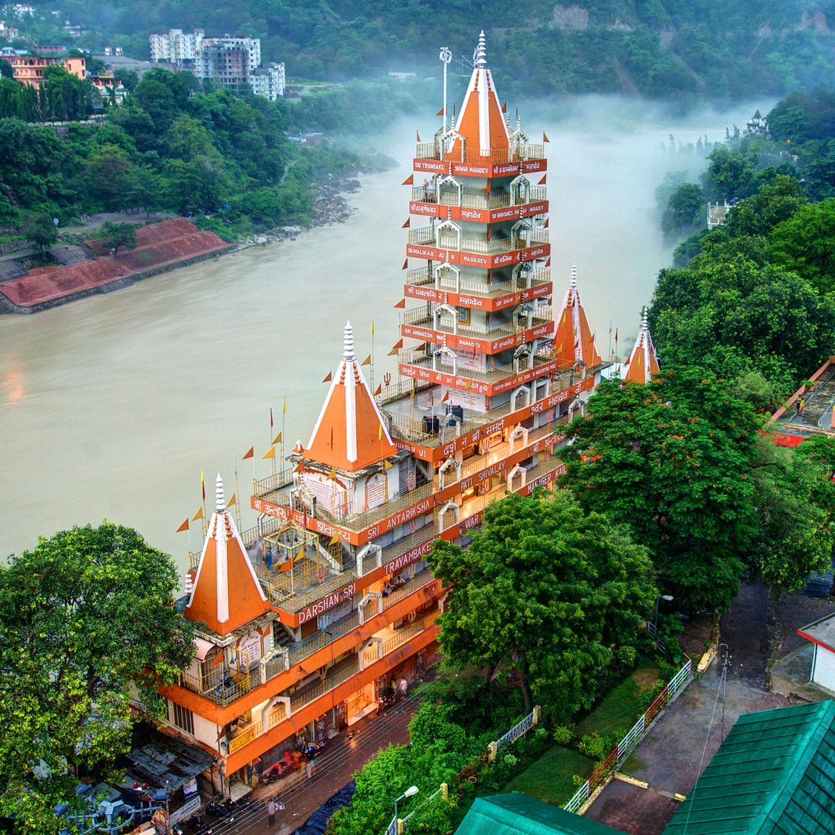 India travel scene 2