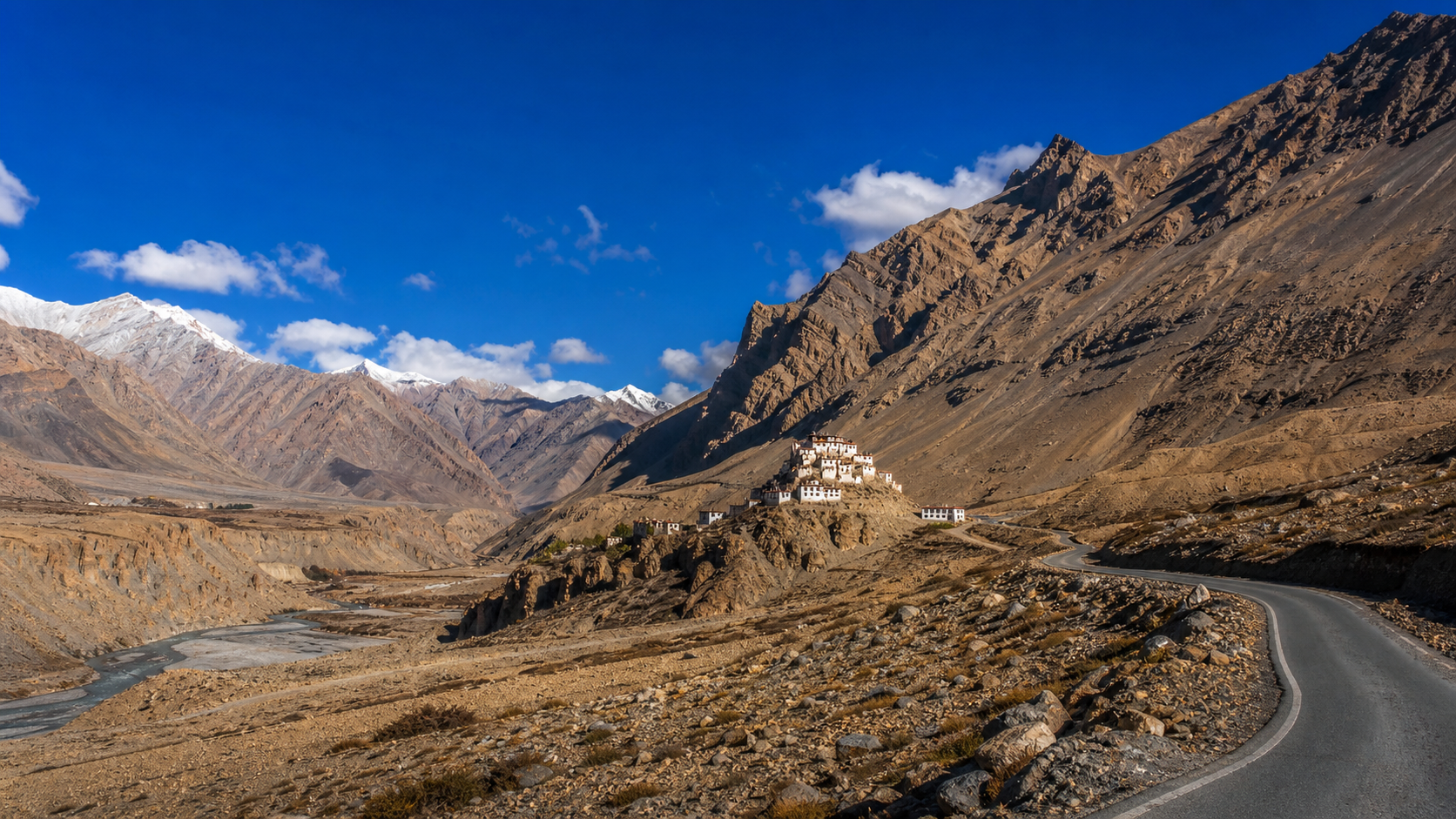 Spiti Valley – The Himalayan Odyssey