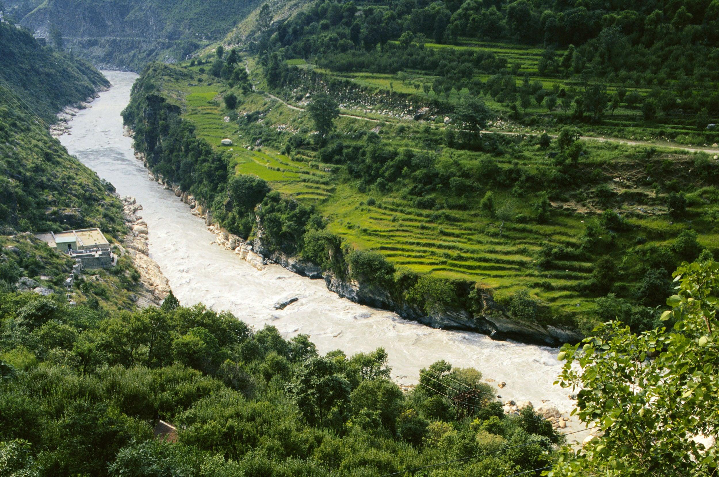 Day 1 in Kalpa, scene 2