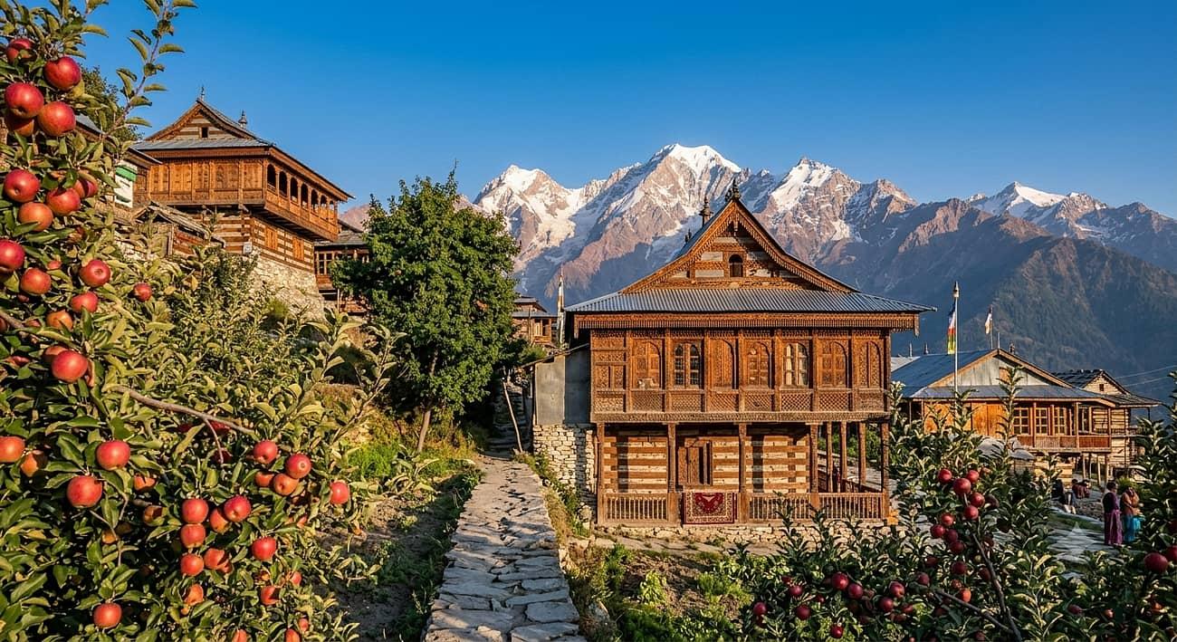 Day 1 in Kalpa, scene 3