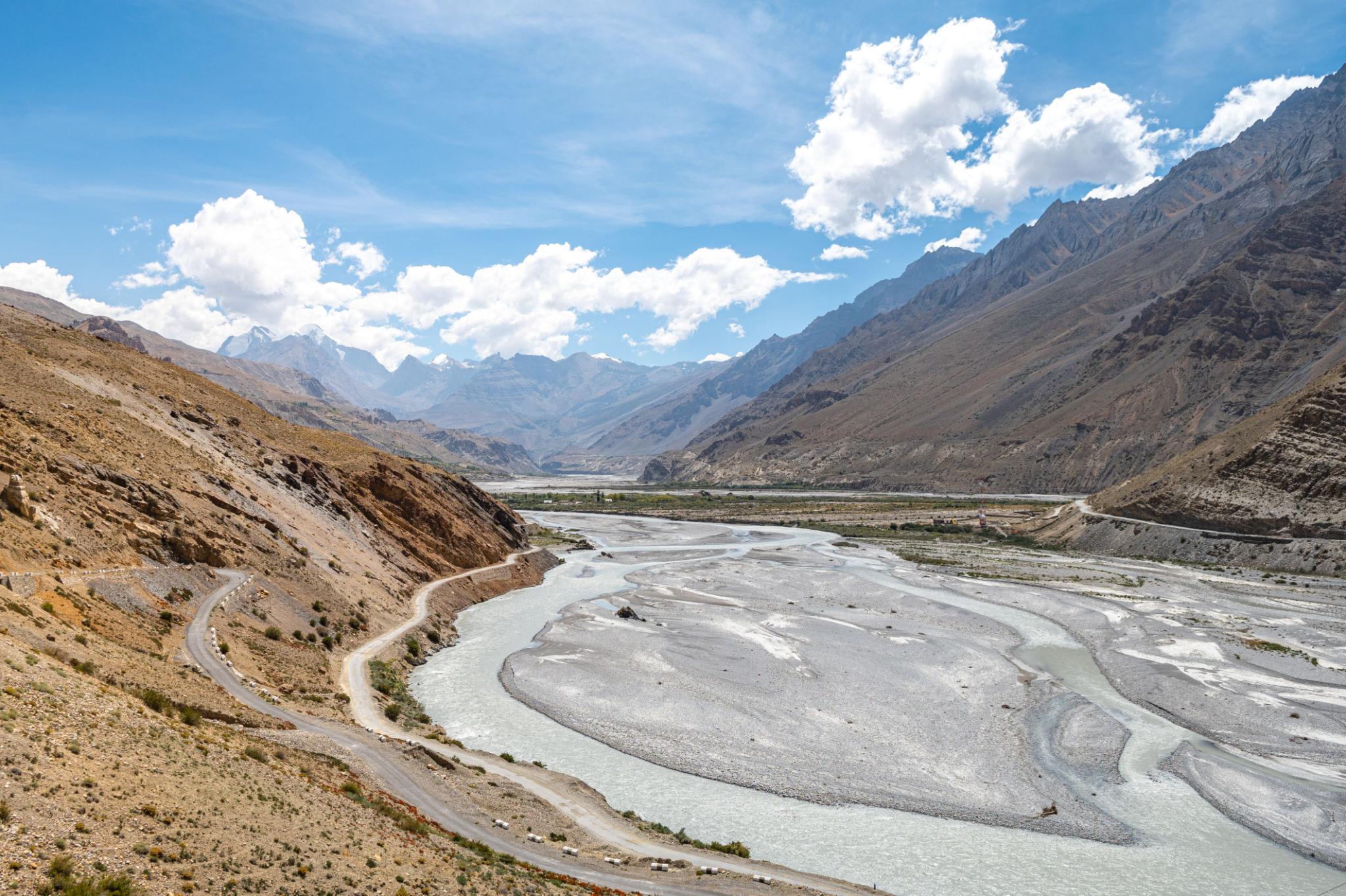 Day 3 in Kaza, scene 2